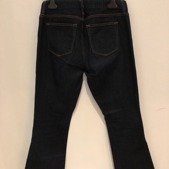 GAP 1969 Curvy Boot Cut Denim Jeans - Picture 5 of 8